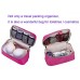 Shop Bra Underwear Storage Bag Cosmetic Makeup Bag Luggage Storage Case For Cosmetics  in Pakistan