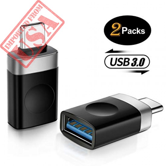 Buy online Best Quality USB C Adapter also Compatible for Galaxy phones in Pakistan 