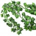 Artificial Ivy Fake Greenery Vine Leaves for Home sale in Pakistan