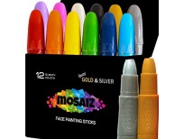 Buy online Best Quality Face Paint Crayons for Kids in Pakistan 