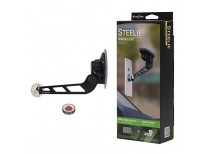 Nite Ize Original Steelie Windshield Mount Kit - Magnetic Car Windshield Mount for Smartphones