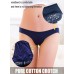 Invisible Seamless Bikini Underwear Half Back Coverage Panties online in Pakistan