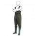 Original FISHINGSIR Chest Fishing Waders Hunting Bootfoot with Wading Belt for Men Women Sale in Pakistan