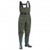 Original FISHINGSIR Chest Fishing Waders Hunting Bootfoot with Wading Belt for Men Women Sale in Pakistan