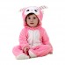 babypoem unisex-baby flannel romper animal onesie pajamas outfits shop online in pakistan