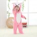 babypoem unisex-baby flannel romper animal onesie pajamas outfits shop online in pakistan