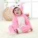 babypoem unisex-baby flannel romper animal onesie pajamas outfits shop online in pakistan