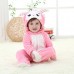 babypoem unisex-baby flannel romper animal onesie pajamas outfits shop online in pakistan