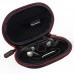 Smatree Headphone Case for BeatsX, Powerbeats2, Powerbeats3 Earphones, Jaybird X3 Bluetooth Sports Headphones