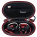 Smatree Headphone Case for BeatsX, Powerbeats2, Powerbeats3 Earphones, Jaybird X3 Bluetooth Sports Headphones