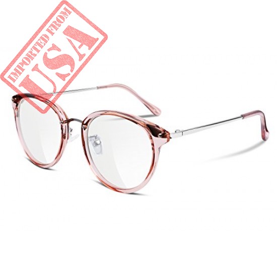 Round Vintage Glasses Frames for Women online in Pakistan