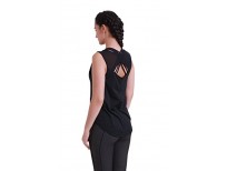 Shop online Imported Cowl Back Yoga shirts in Pakistan 