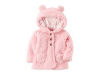 Shop online Imported Hooded Jackets for baby Girls in Pakistan  