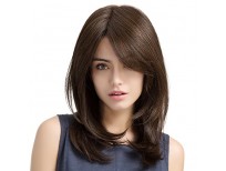 Buy online Premium Quality Straight hair wigs for daily use in Pakistan 