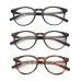 3 Pack of Round Frame Reading Glasses by Outray sale in Pakistan