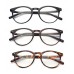 3 Pack of Round Frame Reading Glasses by Outray sale in Pakistan