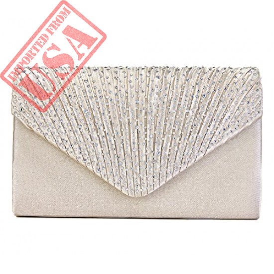 Buy Charming Tailor Clutch Purse Evening Bag Online in Pakistan 