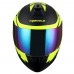 Buy online Imported Dual Visor Helmet in Pakistan 