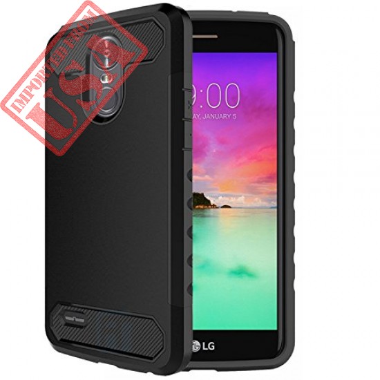 Buy LG Case With 2 HD Screen Protectors Online in Pakistan