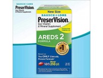 Buy PreserVision AREDS 2 Eye Vitamin & Mineral Supplement Online in Pakistan