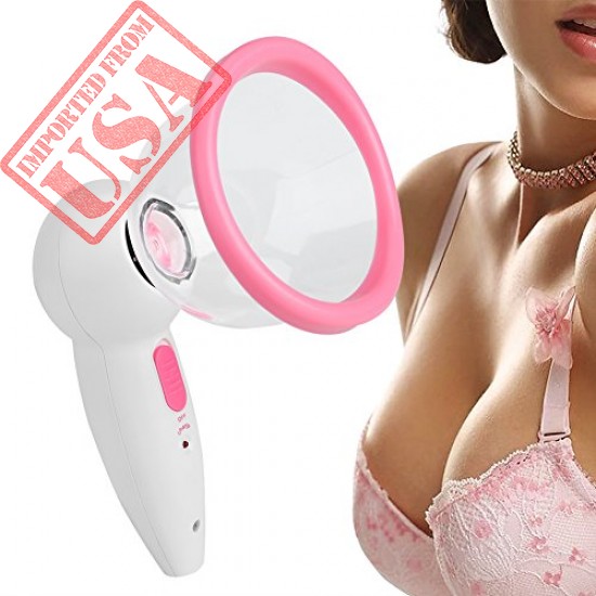 Buy ZJchao Breast Enhancement Pump Vacuum Online in Pakistan