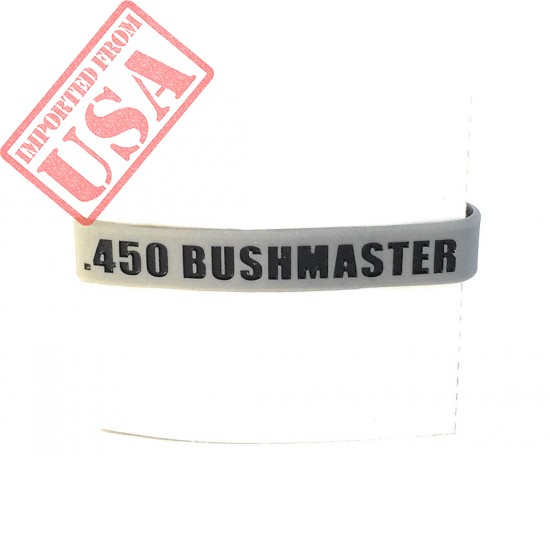 Shop Sighthound Ballistics 450 Bushmaster Magazine Marking Band Imported from USA