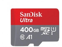 Buy online Imported Ultra 400 GB Micro SD Card in Pakistan 