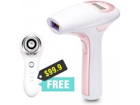 Buy CosBeauty IPL Permanent Hair Removal System FDA Cleared Light Epilator Online in Pakistan