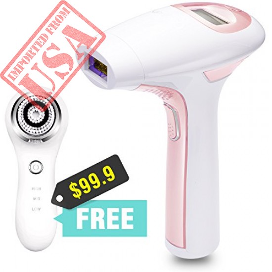 Buy CosBeauty IPL Permanent Hair Removal System FDA Cleared Light Epilator Online in Pakistan