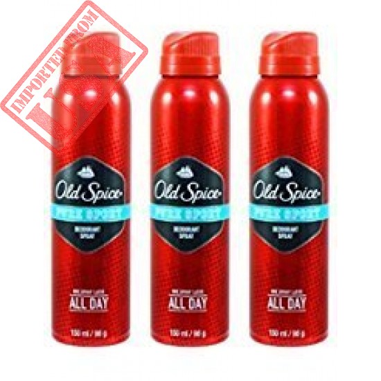 Buy Old Spice Body Spray Online in Pakistan