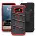 Zizo BOLT Series compatible with Samsung Galaxy Note 8 with Tempered Glass Screen Protector Now in Pakistan