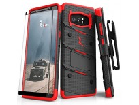 Zizo BOLT Series compatible with Samsung Galaxy Note 8 with Tempered Glass Screen Protector Now in Pakistan