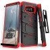 Zizo BOLT Series compatible with Samsung Galaxy Note 8 with Tempered Glass Screen Protector Now in Pakistan