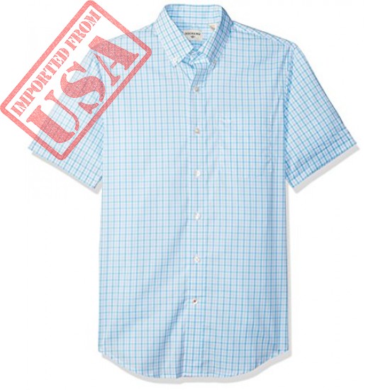 Buy Short Sleeve Shirt for Men by Dockers imported from USA