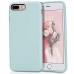 Shockproof Case with Microfiber Cloth Lining Cushion Compatible with iPhone 7 Plus/8 Plus imported from USA