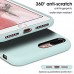Shockproof Case with Microfiber Cloth Lining Cushion Compatible with iPhone 7 Plus/8 Plus imported from USA