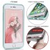 Shockproof Case with Microfiber Cloth Lining Cushion Compatible with iPhone 7 Plus/8 Plus imported from USA
