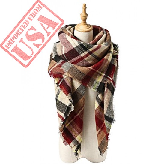 Shop online Premium Quality winter Scarf in Pakistan 