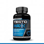 Buy Testo Max Xtreme  All Natural Testosterone Booster Online in Pakistan