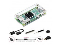 Shop Original Starter Kit for Raspberry Pi Zero W and Pi Zero 1.3 imported from USA