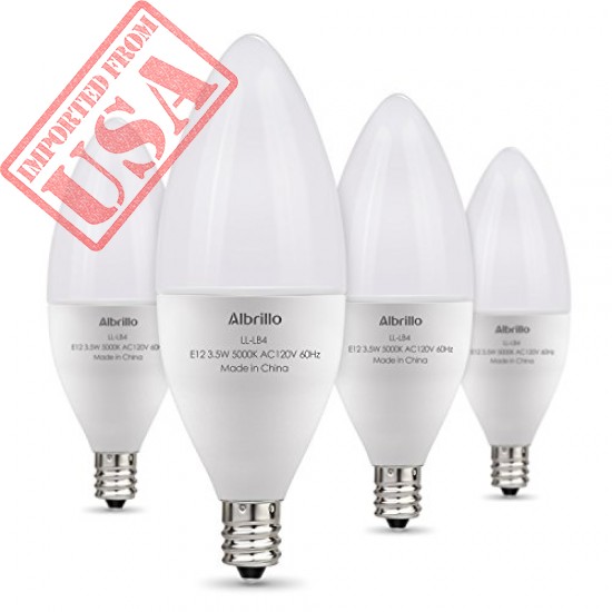 Original LED Bulbs by Albrillo online in Pakistan
