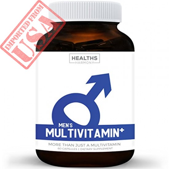 Buy Multi Tablet Men's Multivitamin Online in Pakistan