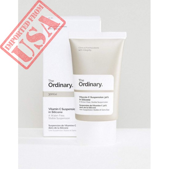 The Ordinary Vitamin C Suspension 30% in Silicone 30ml