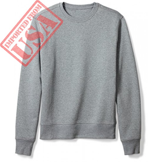 Buy Amazon Essentials Men's Crewneck Fleece Sweatshirt Sale online in Pakistan Imported from USA
