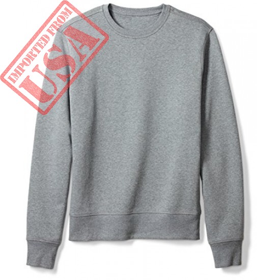 Buy Amazon Essentials Men's Crewneck Fleece Sweatshirt Sale online in Pakistan Imported from USA