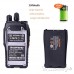 Baofeng Bf-888s VHF Radios Walkie Talkies Long Range with Earpiece Mic Antenna Handheld Two Way Radio 5W Rechargeable 2 Way Radio UHF Ham Transceiver with Headsets Microphone(6 Pack)