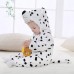 birdfly unisex baby cute flannel romper zip up hoodie jumpsuit toddler animal costume shop online in pakistan