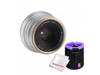 Buy 7artisans Large Aperture Portrait Manual Focus Lens for Sony E-mount Cameras Online in Pakistan