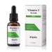 Buy Vitamin C Serum For Face 20% Organic For Sale In Pakistan