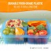 Shop 3 Compartment Meal Prep Containers for Home sale in Pakistan